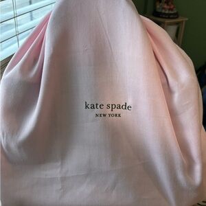 Kate Spade Light Pink Patterned Interior